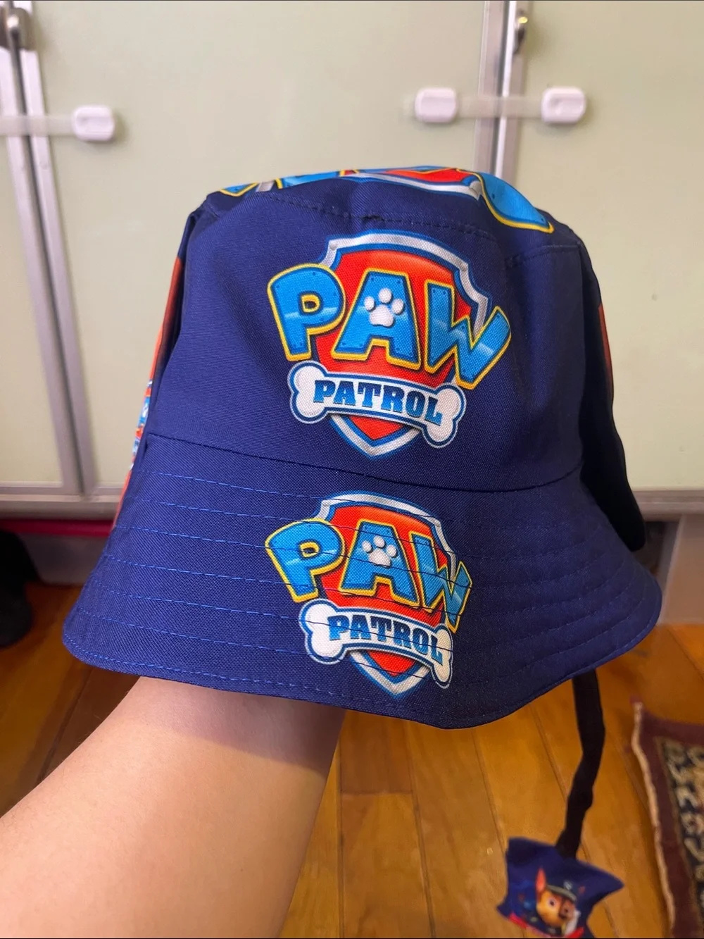 Paw Patrol children bucket